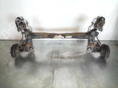 Used Rear axle CITROËN C3 II (SC_) [2009-2025]  7048202