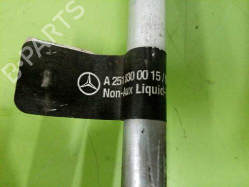 AC pipe MERCEDES-BENZ R-CLASS (W251, V251) R 350 CDI 4-matic (251.023, 251.123) | BP14146488M126 