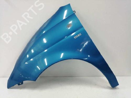 Used Left front fenders CITROËN C15 Box Body/MPV (VD_) 1.8 D (60 hp) 8872219