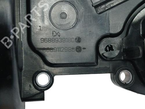 Valve cover PEUGEOT 207 (WA_, WC_) 1.6 HDi | BP17792638M124 