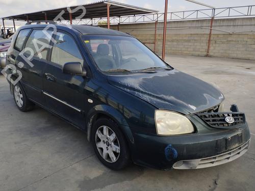 Used Parts KIA CARENS II MPV (FJ) 2.0 CRDi (113 hp) 3495666