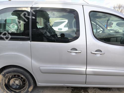 Used Right slide door Right slide door PEUGEOT PARTNER Tepee 1.6 HDi 90 (92 hp) 33326036 33326036