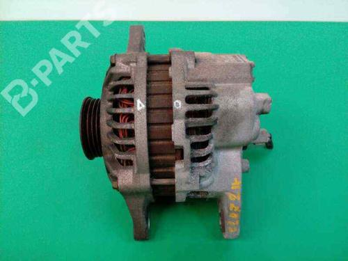 Alternator MAZDA 323 S VI Saloon (BJ)  A2TB7191 | 70A