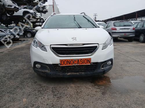 Ricambi PEUGEOT 2008 I (CU_) 1.2 VTi (82 hp) 4412861