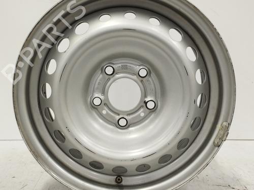 Used Rim RENAULT EXPRESS Box Body/MPV 1.5 Blue dCi 75 (F6AA) (75 hp) 20672034