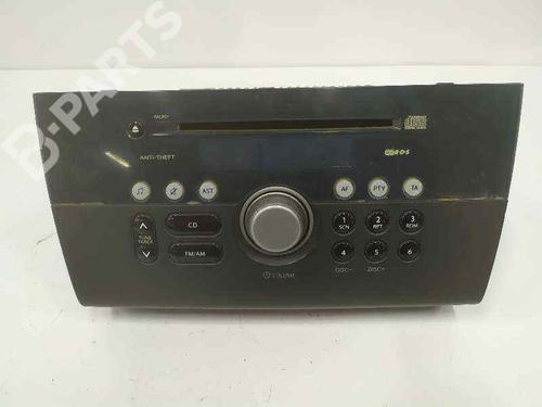 Bilradio SUZUKI SWIFT III (MZ, EZ) [2005-2025]  8266770