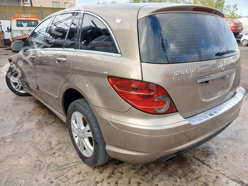 Dashboard MERCEDES-BENZ R-CLASS (W251, V251) R 280 CDI (251.121, 251.026, 251.126) | BP23576159C46 