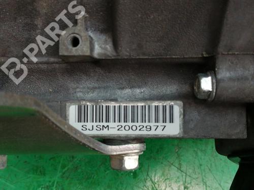 Gearbox HONDA FR-V (BE)  | BP10504402M3 