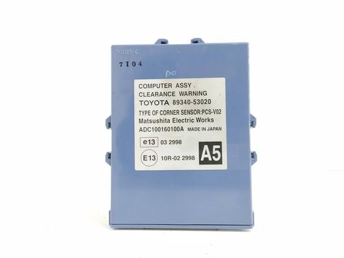 Used Electronic module Electronic module LEXUS IS II (_E2_) 220d (ALE20) (177 hp) 11795067 11795067