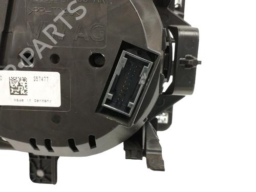 Instrument cluster VW GOLF VII (5G1, BQ1, BE1, BE2) 1.6 TDI | BP13361851C47 