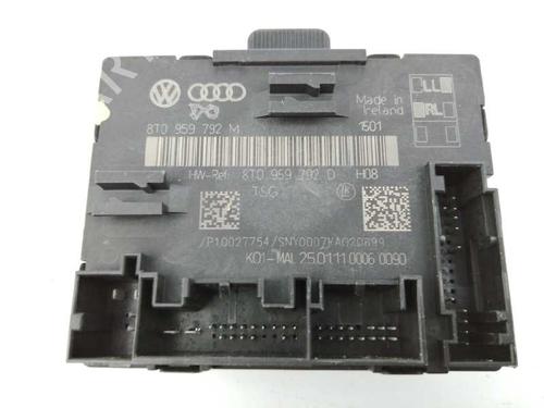 Used Electronic module AUDI A4 B8 (8K2) [2007-2017]  7157723