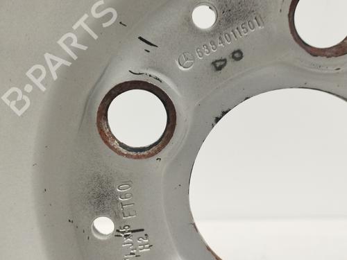 Rim MERCEDES-BENZ VITO / MIXTO Van (W639) 113 CDI (639.601, 639.603, 639.605) | BP18864723C45 