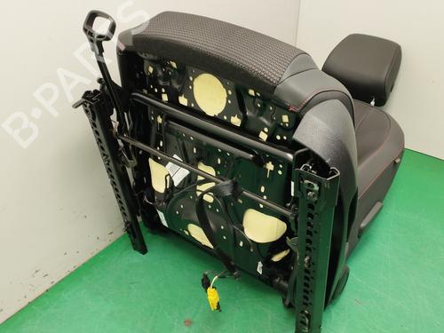 Left front seat SEAT LEON (5F1) 1.5 TSI | BP18099393C15  - Image 5