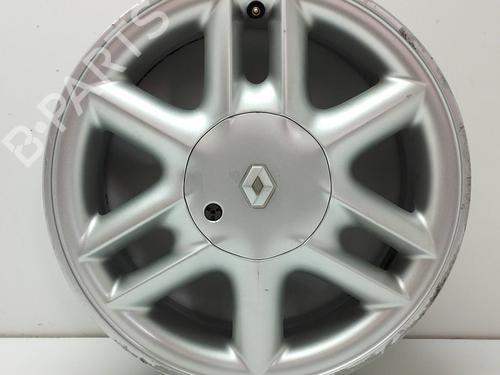 Used Rim RENAULT SCÉNIC I MPV (JA0/1_, FA0_) 1.9 dCi (JA05, JA1F) (102 hp) 18267442