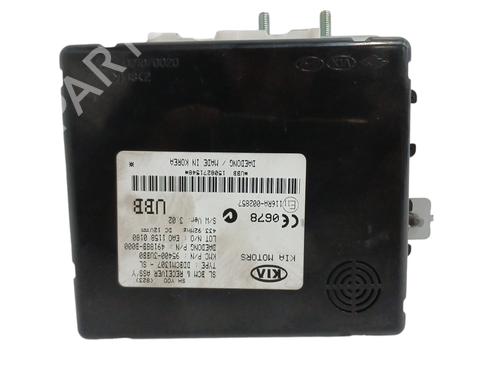 Used Electronic module KIA SPORTAGE III (SL) 1.7 CRDi (116 hp) 21126647