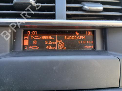 Right taillight CITROËN C4 II (NC_) 1.6 BlueHDi 100 | BP33626686C35 - Image 11