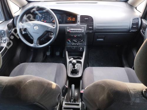 Instrument cluster OPEL ZAFIRA A MPV (T98) 2.0 DTI 16V (F75) | BP17334054C47