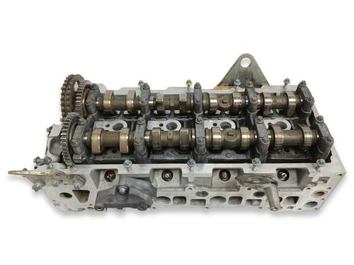 Used Cylinder head MERCEDES-BENZ SPRINTER 3-t Platform/Chassis (B906) 211 CDI (906.111, 906.113, 906.211, 906.213) (109 hp) 17974418