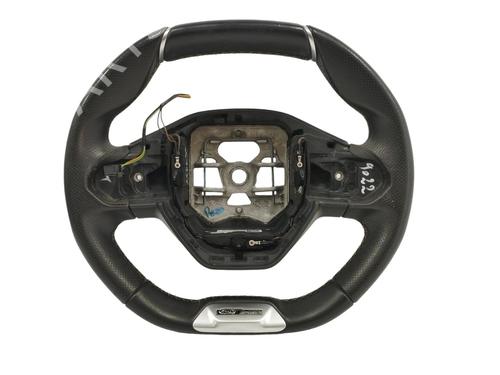 Steering wheel PEUGEOT 5008 II (MC_, MJ_, MR_, M4_) 1.2 (MRHNYH, MRHNYW, MRHNSJ, MRHNSU, MRHNSM) (131 hp) 98105488ZD | 98105488ZD |