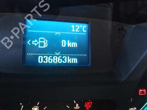 Timing cover OPEL ZAFIRA A MPV (T98) 2.0 DTI 16V (F75) | BP14151893M123 