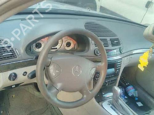 Modulo electronico MERCEDES-BENZ E-CLASS (W211)  | BP10937315M83 