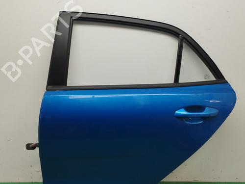 Used Left rear door KIA RIO IV (YB, SC, FB) 1.2 CVVT (84 hp) 16480829