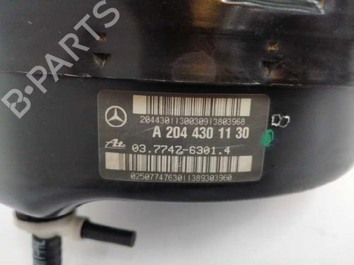 Servo brake MERCEDES-BENZ C-CLASS (W204) C 200 CDI (204.007, 204.006) | BP5180853M42 