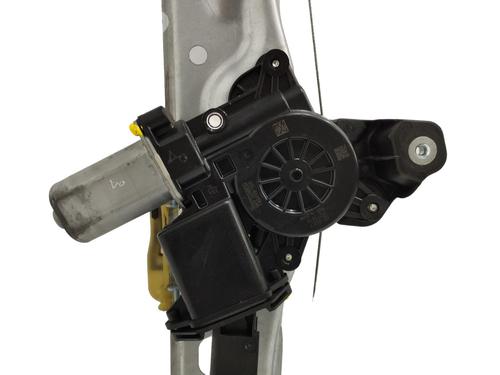 Rear left window mechanism OPEL ASTRA K (B16)  | BP17451817C24 