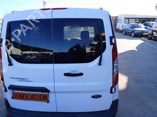 Used Right tailgate FORD TRANSIT CONNECT (P65_, P70_, P80_) 1.8 TDCi (110 hp) 32010388