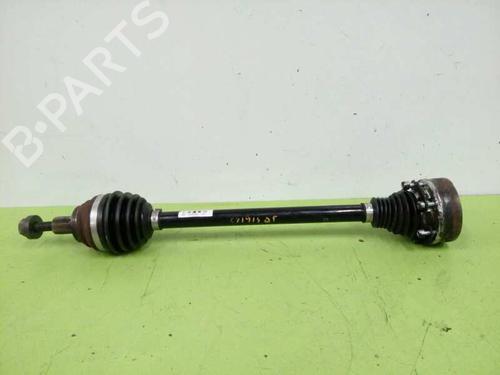 Right rear driveshaft VW GOLF V (1K1)  | BP2800763M41 