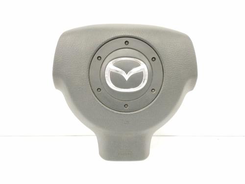 Used Driver airbag MAZDA 2 (DY) 1.4 CD (68 hp) 11711915
