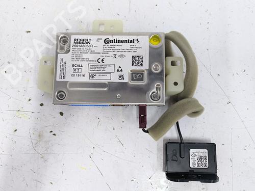 Used Electronic module Electronic module RENAULT CLIO V (B7_) 1.5 Blue dCi 100 (B7AD) (101 hp) 40493218 40493218