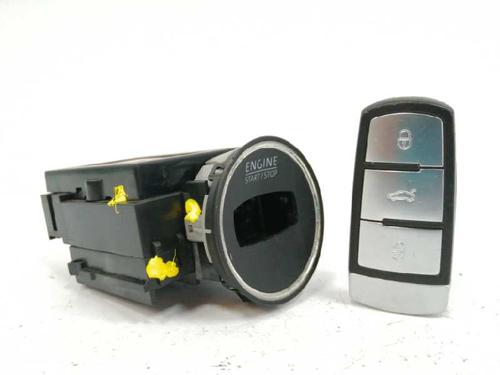 Ignition barrel VW PASSAT B7 (362) 2.0 TDI | BP8924407M48 - Image 2