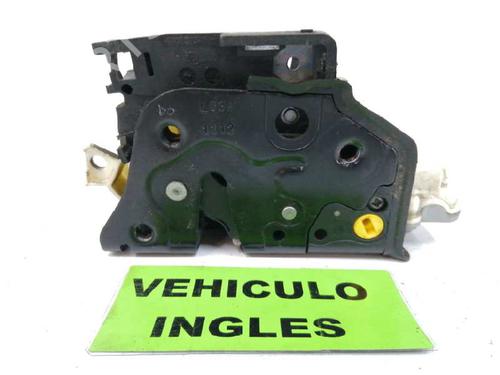 Front left lock VW PASSAT B7 (362) 2.0 TDI 3C2837015A | OBSERVAR | FOTOS | VEHICULO | INGLES