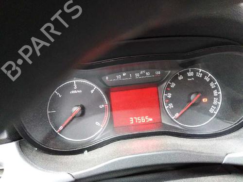 Instrument cluster OPEL CORSA E (X15) 1.3 CDTI (08, 68) | BP16858226C47 
