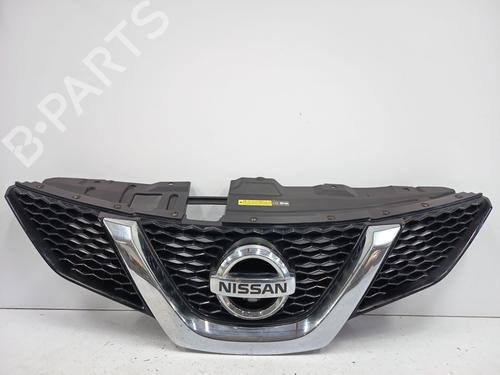 Used Grille NISSAN QASHQAI II (J11, J11_) 1.5 dCi (110 hp) 30637249