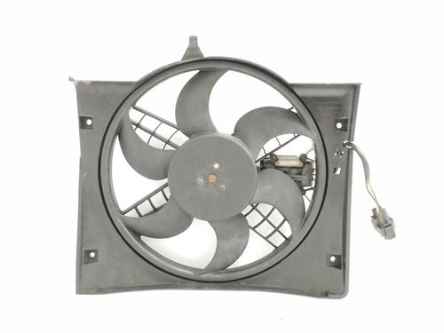Used Radiator fan BMW 3 Compact (E46) 320 td (150 hp) 12471410