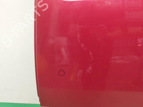 Left rear door DODGE NITRO  | BP18552680C4 