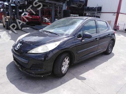 Left taillight PEUGEOT 207 (WA_, WC_) | BP17394568C34