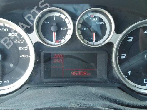 Engine control unit (ECU) ALFA ROMEO MITO (955_) 1.3 MultiJet (955AXP1A, 955AYC1A) | BP13095698M57 