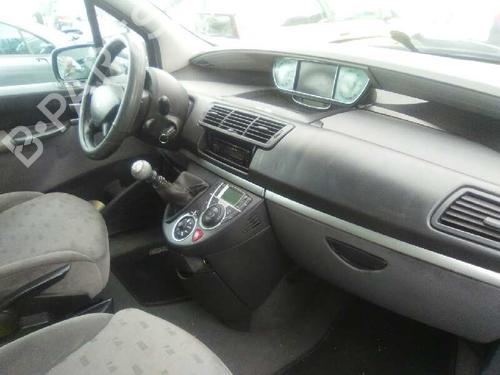Fuse box PEUGEOT 807 (EB_)  | BP12429008E1 