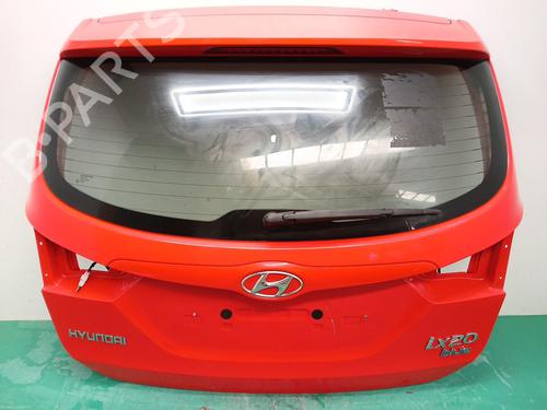 Used Tailgate Tailgate HYUNDAI ix20 (JC) 1.6 CRDI (116 hp) 36429722 36429722
