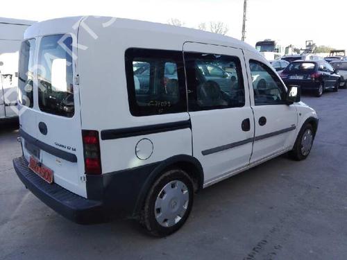 Rear bumper OPEL COMBO Tour  | BP2688183C8 