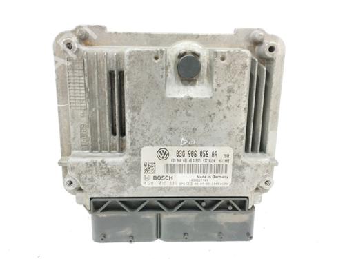 Used Engine control unit (ECU) SEAT LEON (1P1) 1.9 TDI (105 hp) 11018384