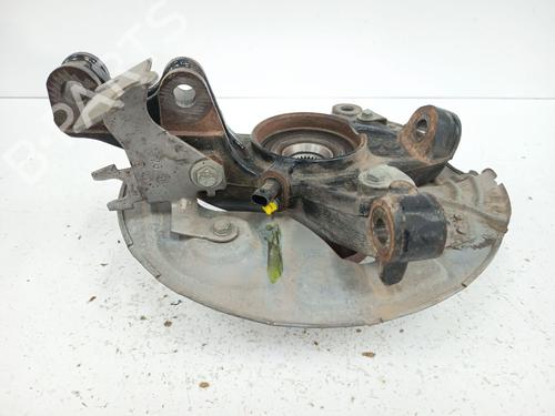 Left front steering knuckle PEUGEOT RIFTER 1.5 BlueHDi 100 | BP36992740M25 - Image 3