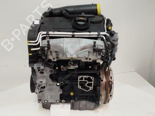 Used Engine Engine AUDI A3 Sportback (8PA) 2.0 TDI 16V (140 hp) 34623773 34623773