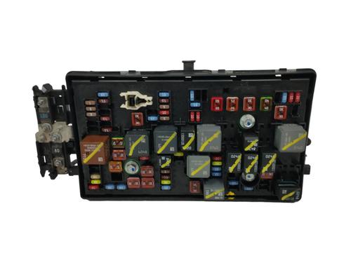 Fuse box OPEL INSIGNIA A (G09) 2.0 CDTI (68) 13222782