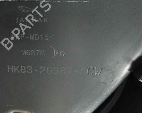 Bageste venstre beklædning JAGUAR F-PACE (X761) | BP26558755C60