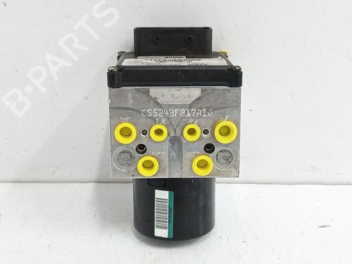 Used ABS pump ABS pump PEUGEOT 407 (6D_) 2.0 HDi 135 (6DRHRH, 6DRHRE, 6DRHRG, 6DRHRJ) (136 hp) 33937204 33937204