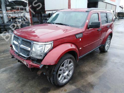 Radiator fan DODGE NITRO  | BP10177200M35 